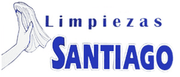 Limpiezas Santiago logo